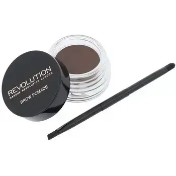 Brow Pomade With Double Ended Brush