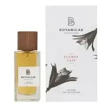 Botanicae Flower Café (EDP) parfimērijas ūdens unisex 100 ml
