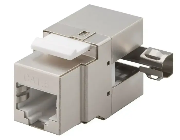 GOOBAY модуль keystone RJ45 | Cat6 | STP