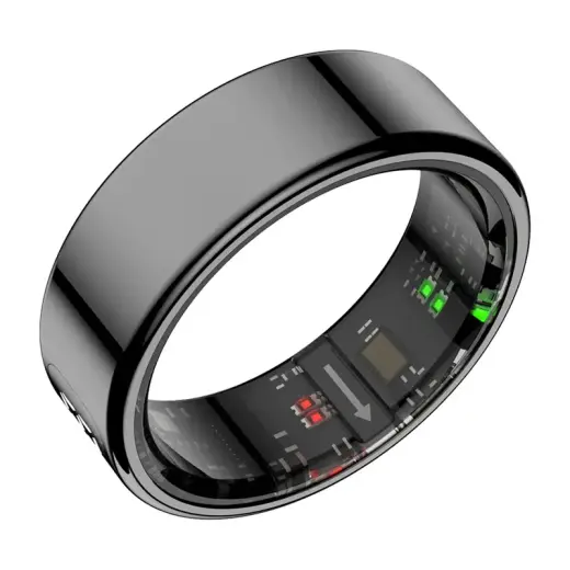Smartring Colmi R12 19.1MM 9 (black) Фото num