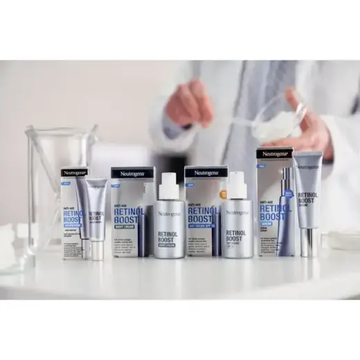 Neutrogena Retinol Boost Eye Cream 15 Ml Foto 5