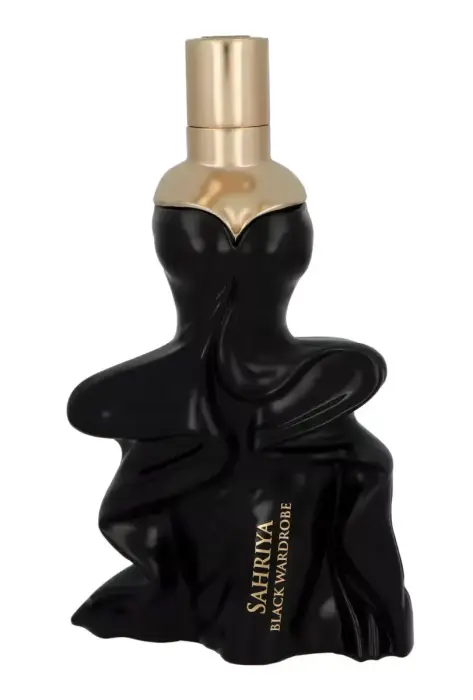 Amaran Sahriya Black Wardrobe (EDP) Eau de Parfum for Women 100 ml