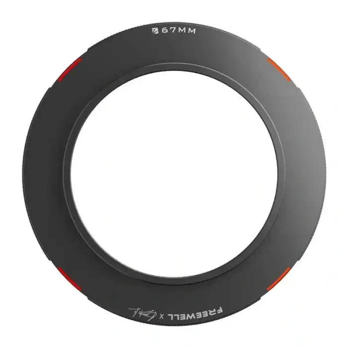 Adapter ring Freewell Brandon Li 67mm