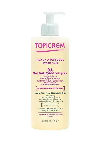 Atopic Skin AD Ultra-Rich Cleansing Gel 500ml