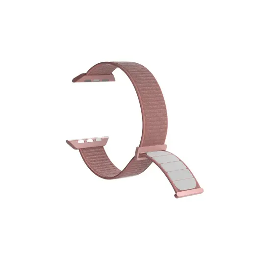 Puro Sport Nylon Strap for Apple Watch 38 | 40 | 41 mm - Pink Фото num