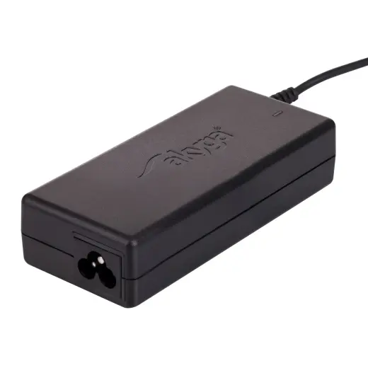 Notebook power supply Akyga AK-ND-26 19.5V | 4.62A 90W 4.5 x 3.0 mm + pin HP 1.2m Foto 2
