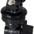 Bicycle flashlight holder rotates 360 degrees Foto 15