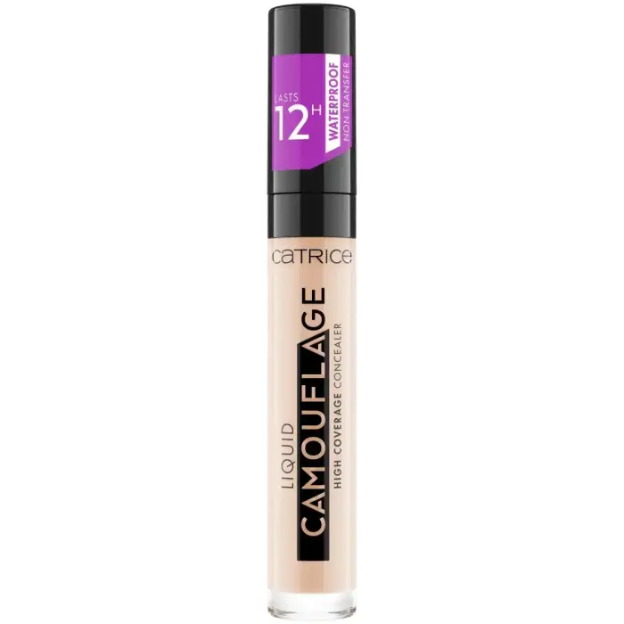 Catrice, Camouflage, Anti-Dark Cicles, Liquid Concealer, 048, Desert Beige, 5 ml