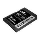 Lexar Professional SILVER PLUS SDXC 64GB memory card — Foto 5