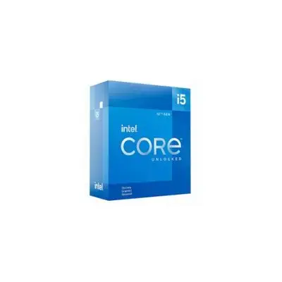 Intel Core i5-12600KF - 10x - 3.7 GHz - LGA1700 Socket Foto 3