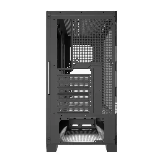 Darkflash DRX90 glass computer case (black) Foto 5
