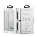 Guess GUHCN58IGLBK Iridescent Book Cover For Apple iPhone 11 Pro Silver — Photo 6