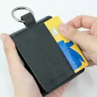 Case Mercury Basic Diary do Samsung      Galaxy Z Flip7 black — Foto 4