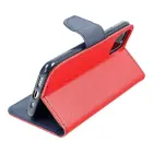 FANCY book type phone case for iPhone 17 Pro red navy — Photo 2