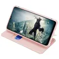 DUX DUCIS Skin X Bookcase type case for Samsung Galaxy A02s EU pink Photo