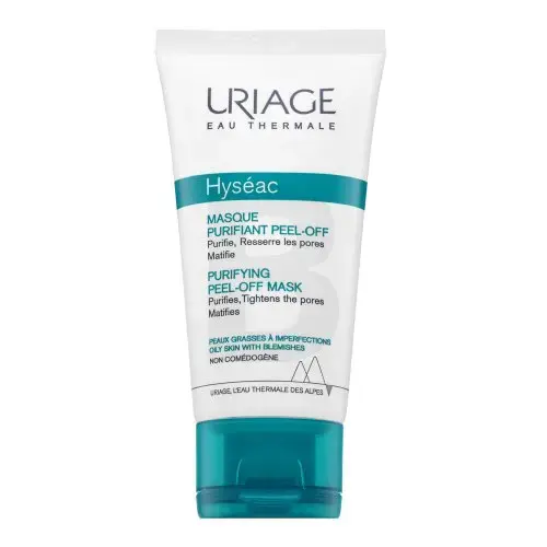 Uriage Hyséac Eksfoliējoša attīroša pīlinga maska 50 ml