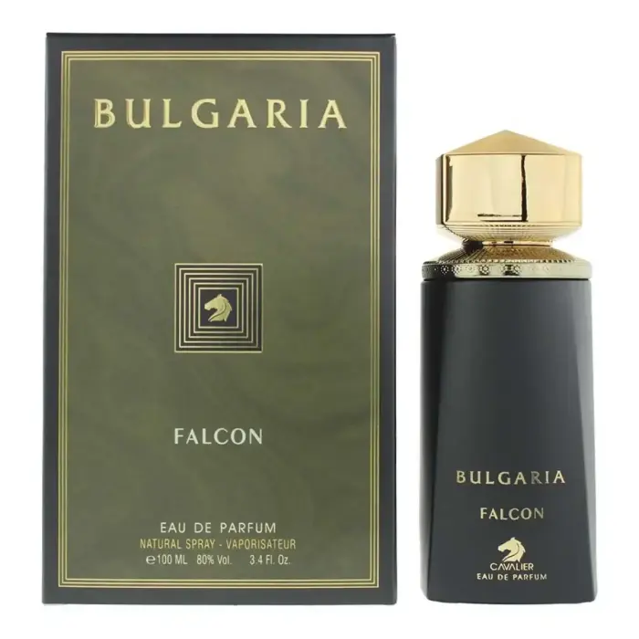 Cavalier Bulgaria Falcon (EDP) Eau de Parfum for Men 100 ml