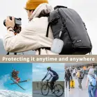 TECH-PROTECT SILICONE APPLE AIRPODS PRO 1 / 2 CAFFE LATTE — Foto 4