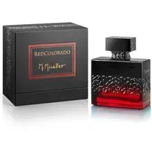 M.Micallef Jewel RedColorado (EDP) parfimērijas ūdens unisex 50 ml