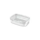 Food Storage Rectangular 1.3L Snap Box Transparent — Photo 1