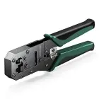 Ugreen cable plug crimper for internet Ethernet cables green (NW136 70683) Foto 1