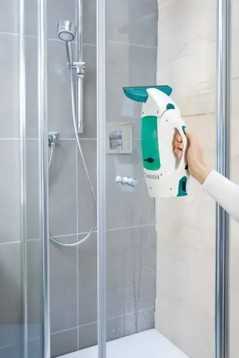 LEIFHEIT Nomaināms uzgalis vakuuma logu tīrītājam Dry&Clean 17cm Foto 5