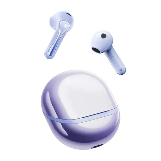 TWS Soundpeats Air 5 headphones (purple) Foto 3