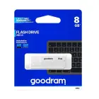 Goodram pendrive 8GB USB 2.0 UME2 white Foto 5