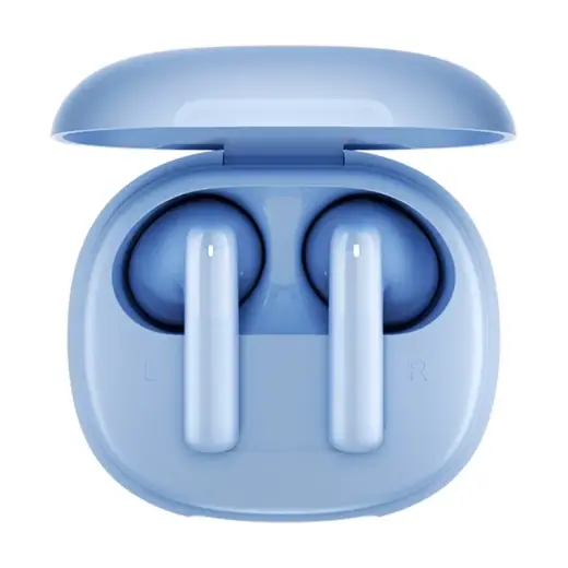 TWS QCY Ailybuds E10 QT35 headphones (blue) Foto 2