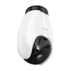 Indoor camera Hoco 3MP Full HD Wi-Fi D6 white Foto 3