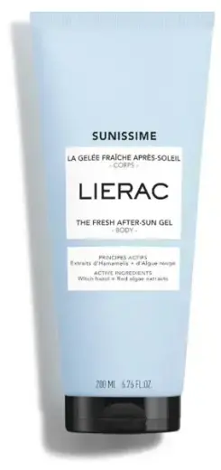 Lierac Sunissime Fresh Aftersun Gel 200ml Photo