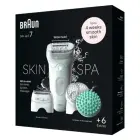 BRAUN 7 SkinSpa epilators — Foto 1