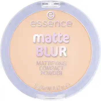 Essence Matte BLUR Compact Powder - Matující kompaktní pudr 12 g 10