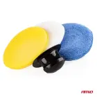 Cleaning sponges set 3x125 mm — Photo 2