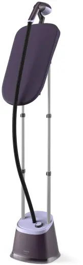 PHILIPS Tvaika gludeklis ar statīvu un iebūvētu StyleBoard, 2000W, violets Photo