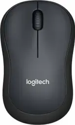 Беспроводная мышь Logitech M220 Silent Charcoal Фото num