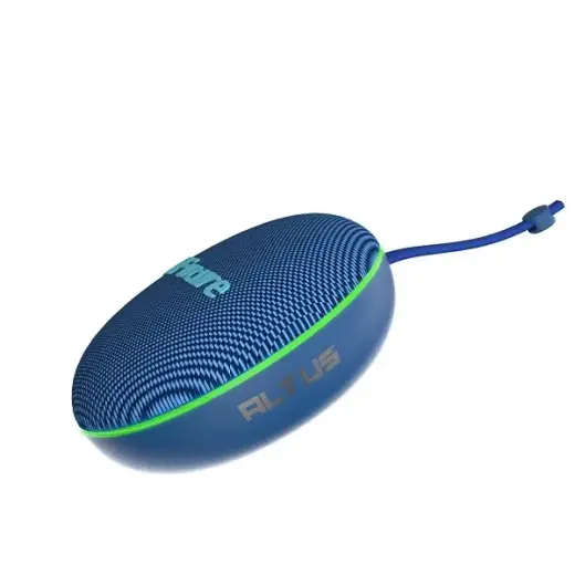 HiFuture Altus Bluetooth Mini Speaker - Blue Фото num