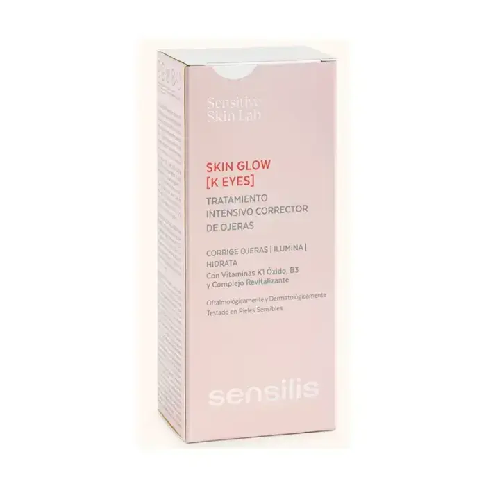 Sensilis Skin Glow K Eyes 15ml