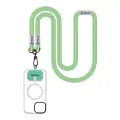 OBAL:ME NeckTag Trio Rope for Mobile Phone Mint Green Foto 1