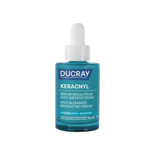 Ducray, Keracnyl, Anti-Imperfections, Day, Serum, For Face, 30 ml