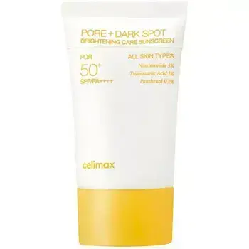 Celimax Brightening Care Sunscreen SPF 50 - Opalovací krém 50ml