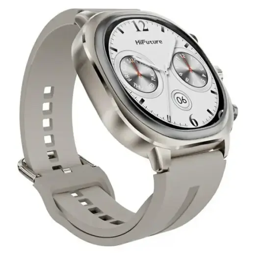 HiFuture FutureFit AIX Lite Smartwatch - Beige Фото num