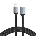 Extension Cable USB-A 3.0 A M-F USB-A Vention CBLHI 3m Foto 1