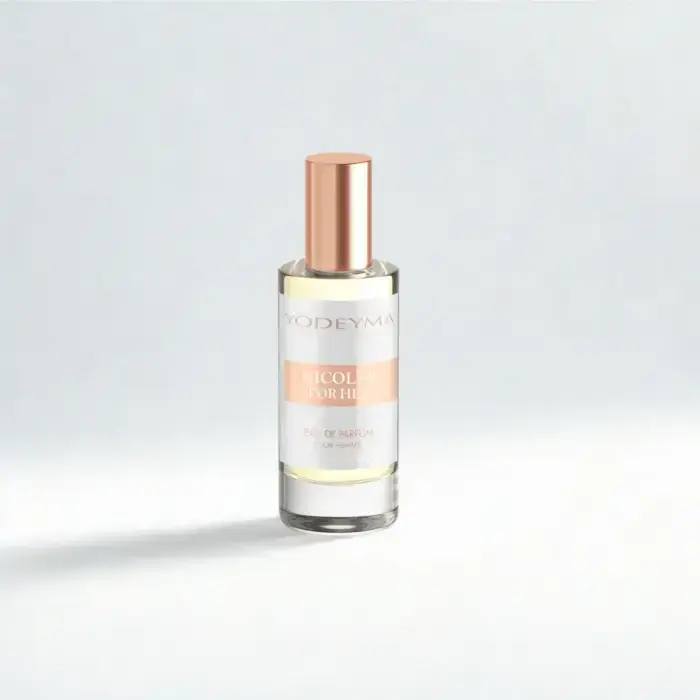 Yodeyma Nicolás For Her - Eau de Parfum for Women 15 ml