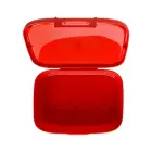 Food storage container rectangular 1.3L Snap Box red/fun-tilities — Photo 2
