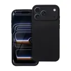 Soft maciņš telefonam iPhone 17 Pro Max melns — Foto 1