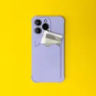 Card Armor book type phone case for iPhone 13 Mini black — Photo 5