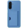 Samsung Card Slot Case for Galaxy A17 Blue — Фото 1