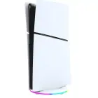 iPega P5S025S Vertical Stand with RGB for PS5 Slim/PS5 Pro White Foto 4
