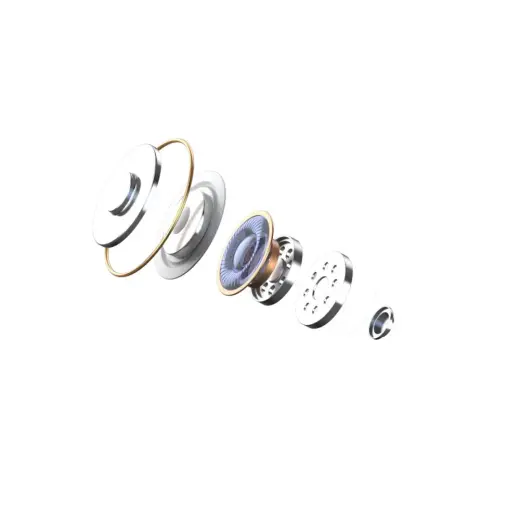 Devia Bluetooth earphones TWS Joy A12 black Foto 4